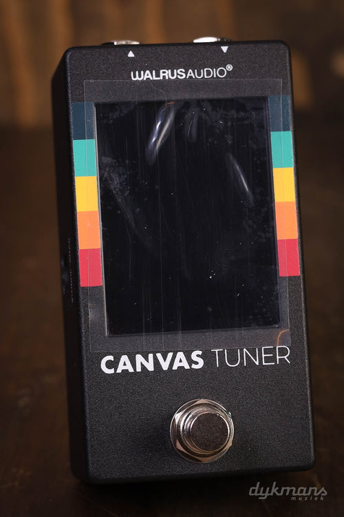 Walrus Audio Canvas Tuner