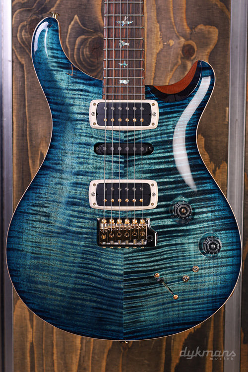 PRS Wood Library Modern Eagle V Cobalt Blue