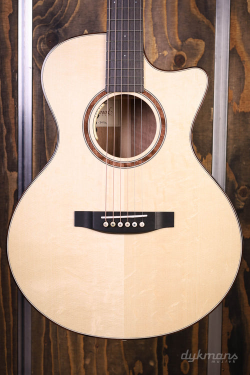 Lakewood A-Black Walnut Custom