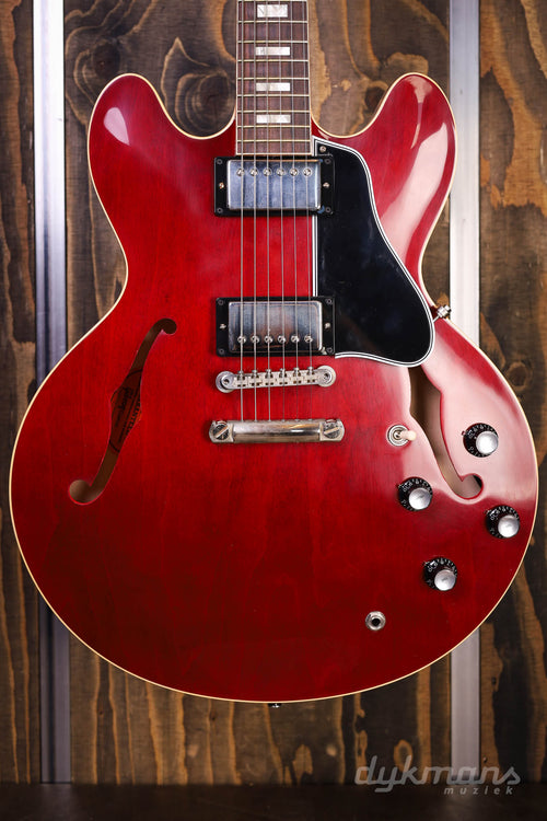 Gibson Custom Shop 1964 ES-335 Reissue Sixties Cherry VOS