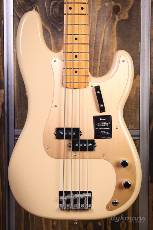 Fender Vintera II Precision Bass Desert Sand