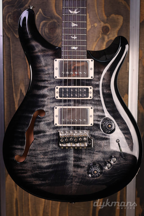 PRS Special 22 Semi-Hollow Charcoal