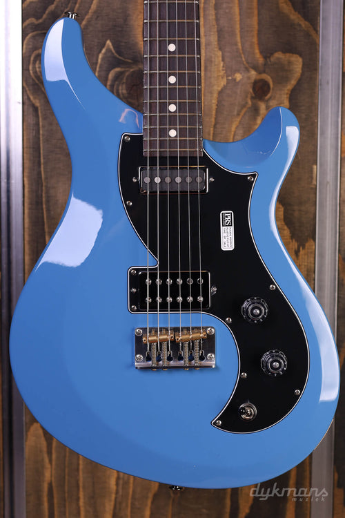 PRS S2 Vela Mahi Blue Dots