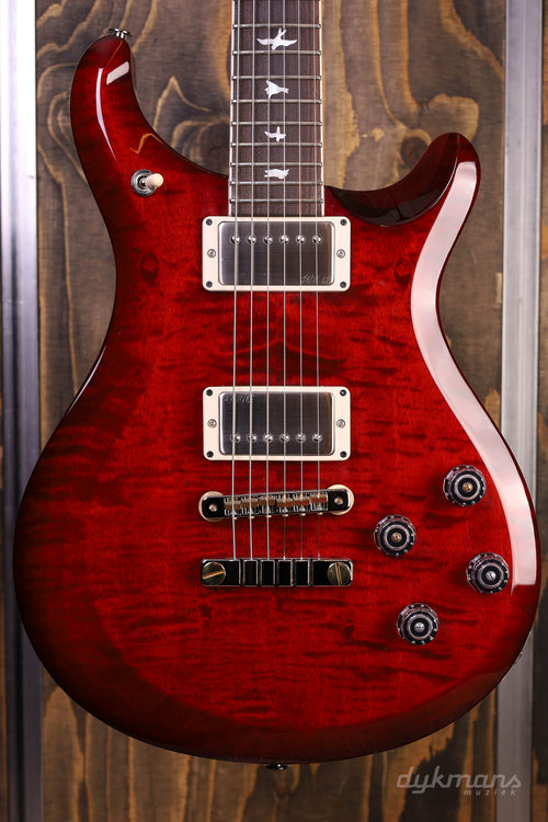 PRS 10th Anniversary S2 McCarty 594 Limited Edition Fire Red Burst