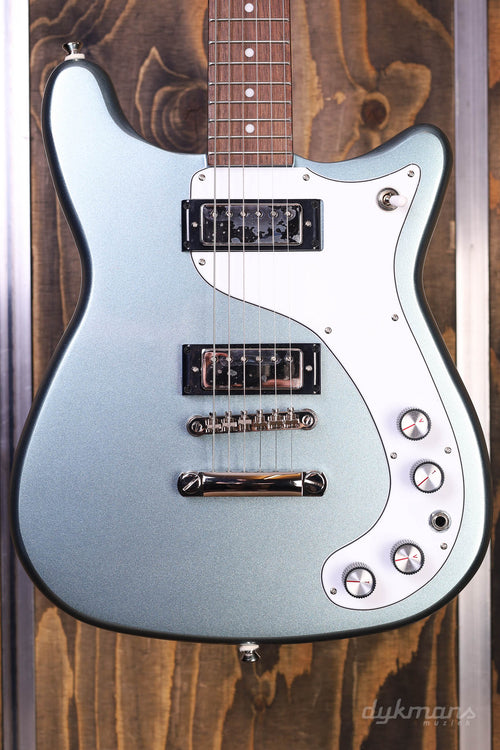 Epiphone 150th Anniversary Wilshire Pacific Blue