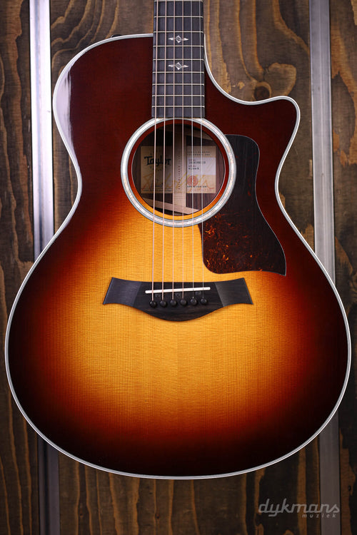 Taylor 414ce-R Sunburst