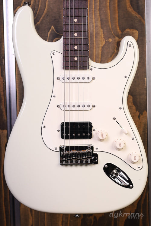 Suhr Classic S Antique Olympic White