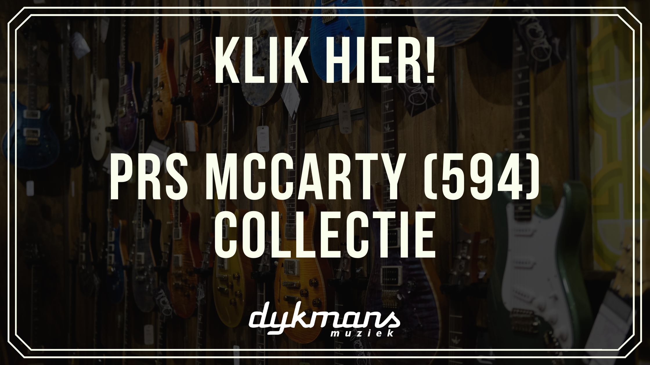 Click here for our PRS McCarty 594 collection