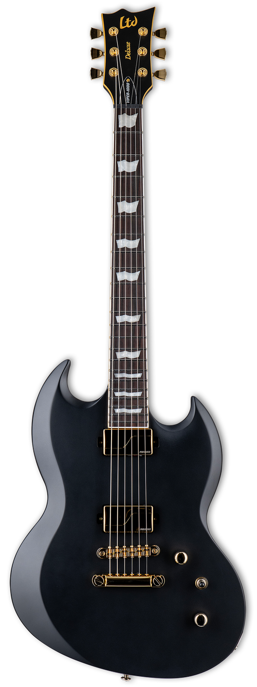 ESP LTD VIPER-1000 Vintage Black PRE-ORDER!