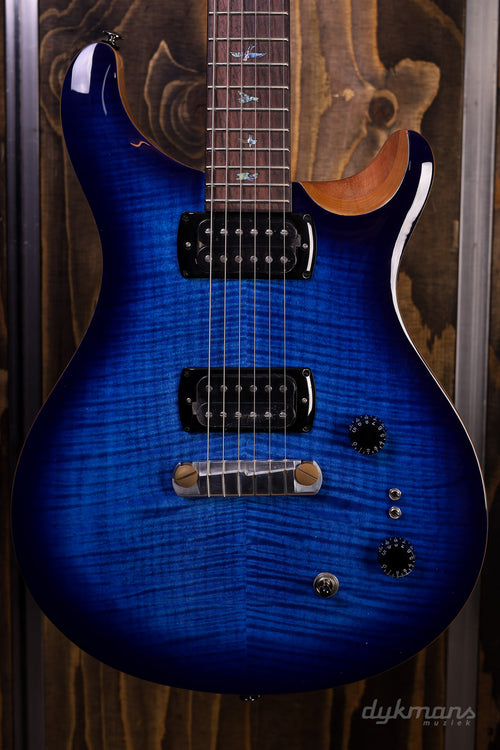 PRS SE Paul's Guitar Faded Blue Burst