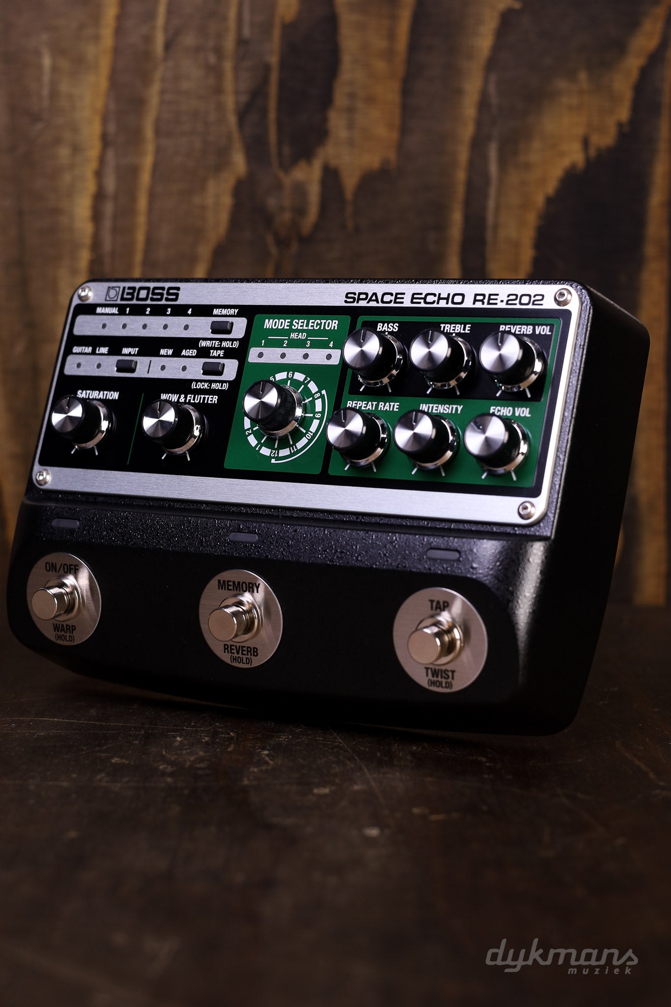 Boss RE-202 Space Echo