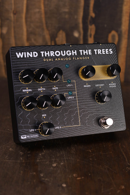 PRS Wind Through The Trees Dual Analog Flanger