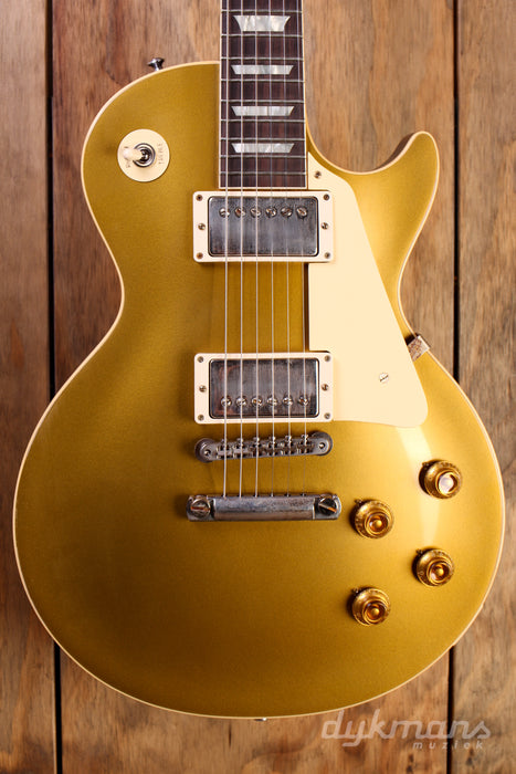 57 les paul gold top