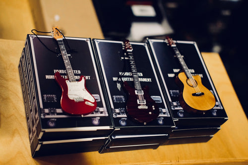 PRS Ornaments