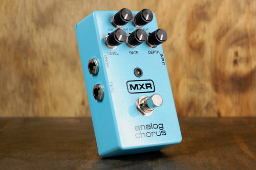 MXR M234 Analog Chorus