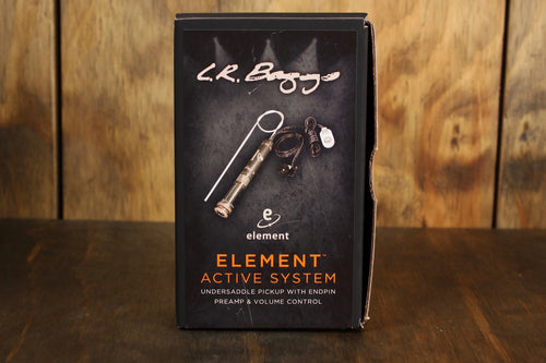 LR Baggs EAS Element Active System