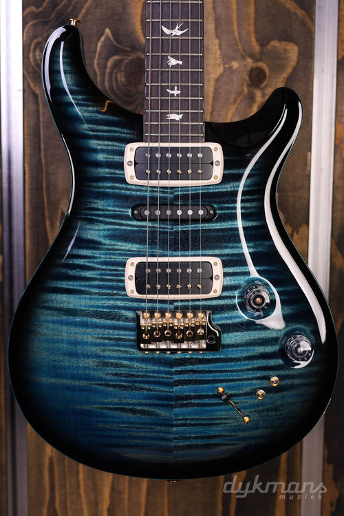 PRS Modern Eagle V Cobalt Smokeburst 10-Top