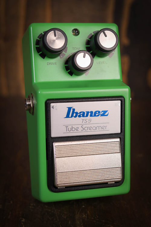 Ibanez TS9 Tubescreamer