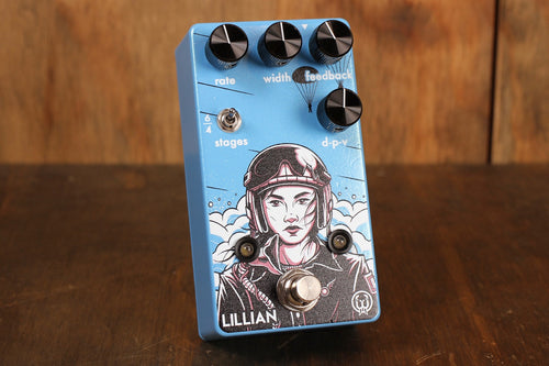 Walrus Audio Lillian Phaser