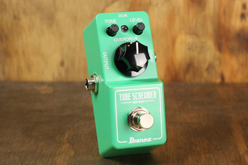 Ibanez TS MINI Tubescreamer