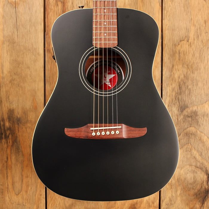 fender joe strummer acoustic