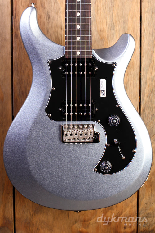 PRS S2 Standard 24 Silver Frost Metallic