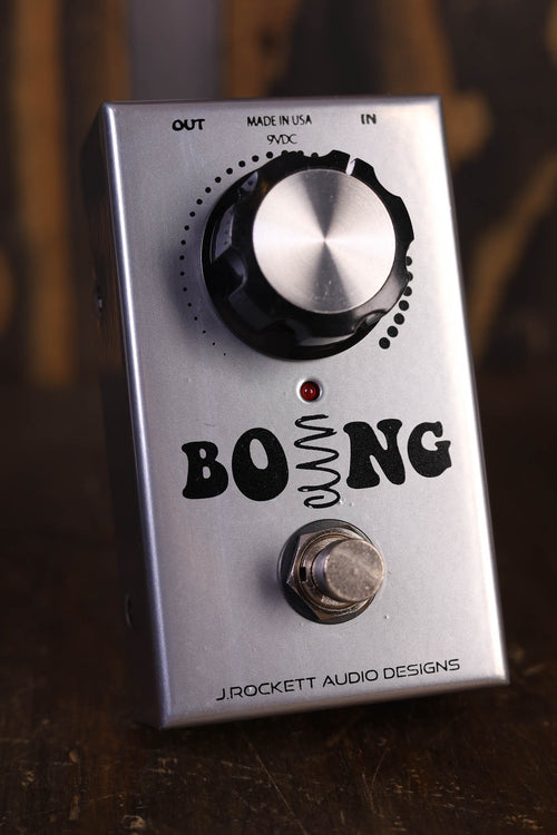 J.Rockett BOING Spring Reverb