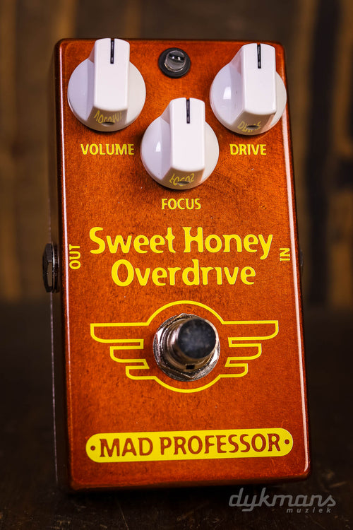 Mad Professor Sweet Honey Overdrive