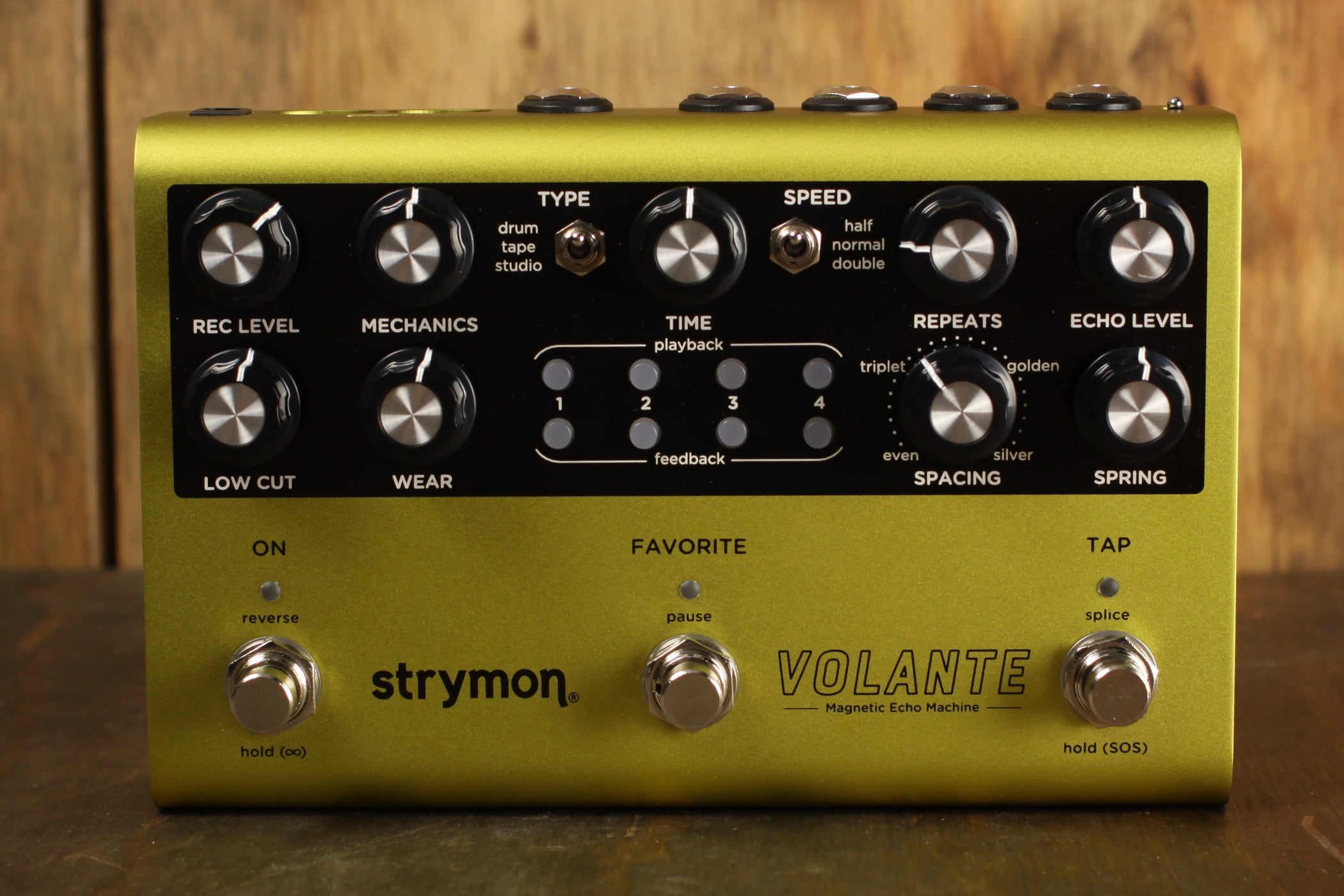 strymon volante