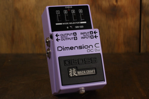 Boss DC-2W Dimension C Waza Craft