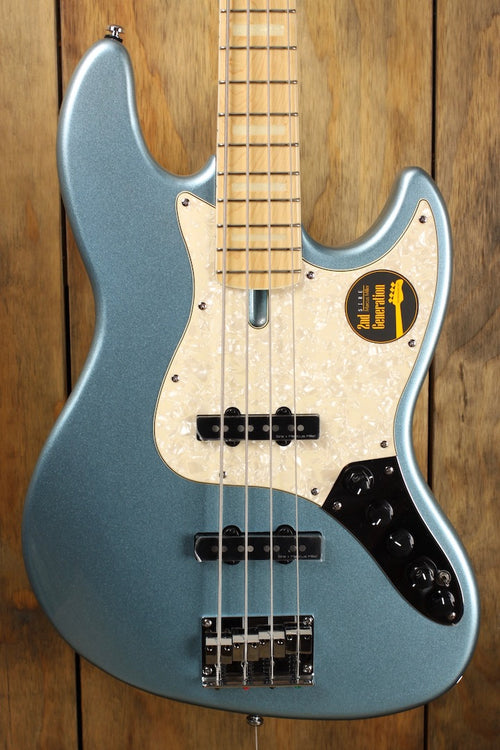 Sire Marcus Miller V7 2nd Gen Ash Lake Placid Blue