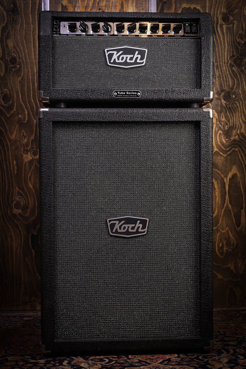 Koch Twintone Head + 212 Cab PRE-OWNED!