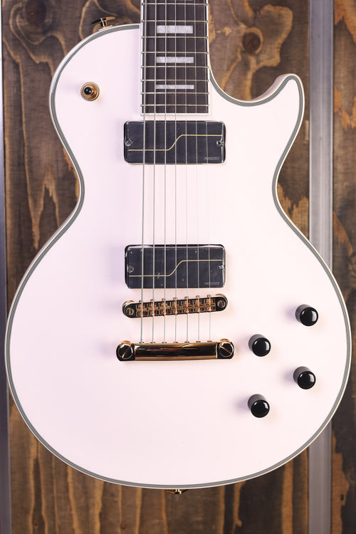 Epiphone Matt Heafy Les Paul Custom Origins 7-string Bone White