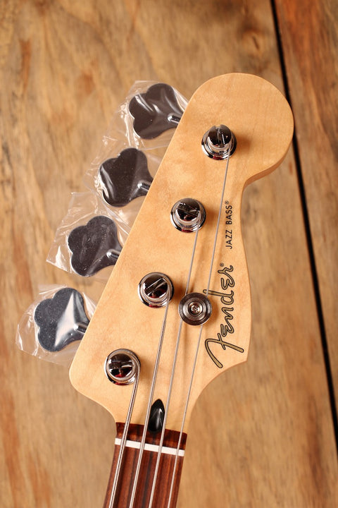 isolatie samenvoegen pit Fender Player Jazz Bass Silver (Pau Ferro) – Dijkmans Muziek