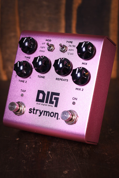 Strymon DIG v2