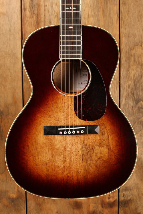 Martin CEO-9 Mango Sunset Sunburst