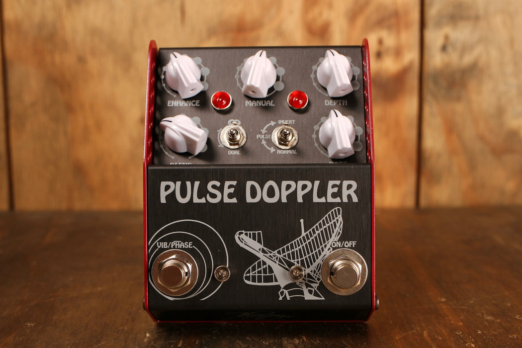 pulse doppler thorpyfx