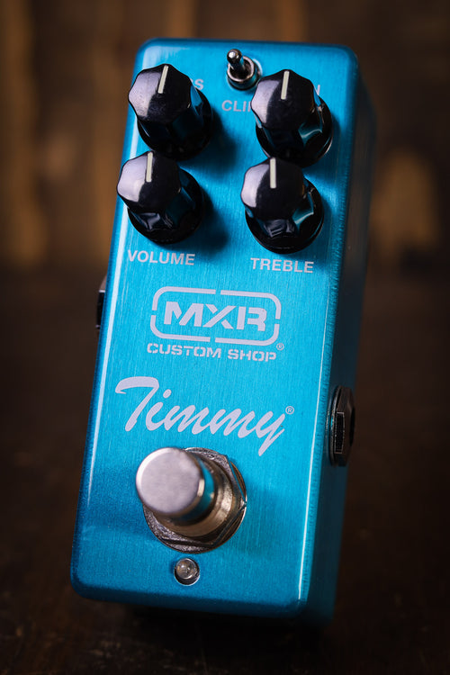 MXR Custom Shop Timmy