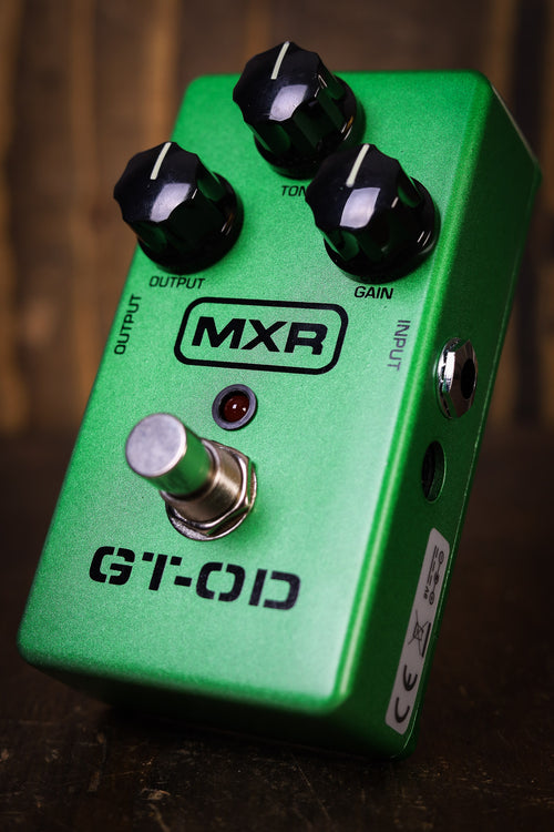 MXR GT-OD