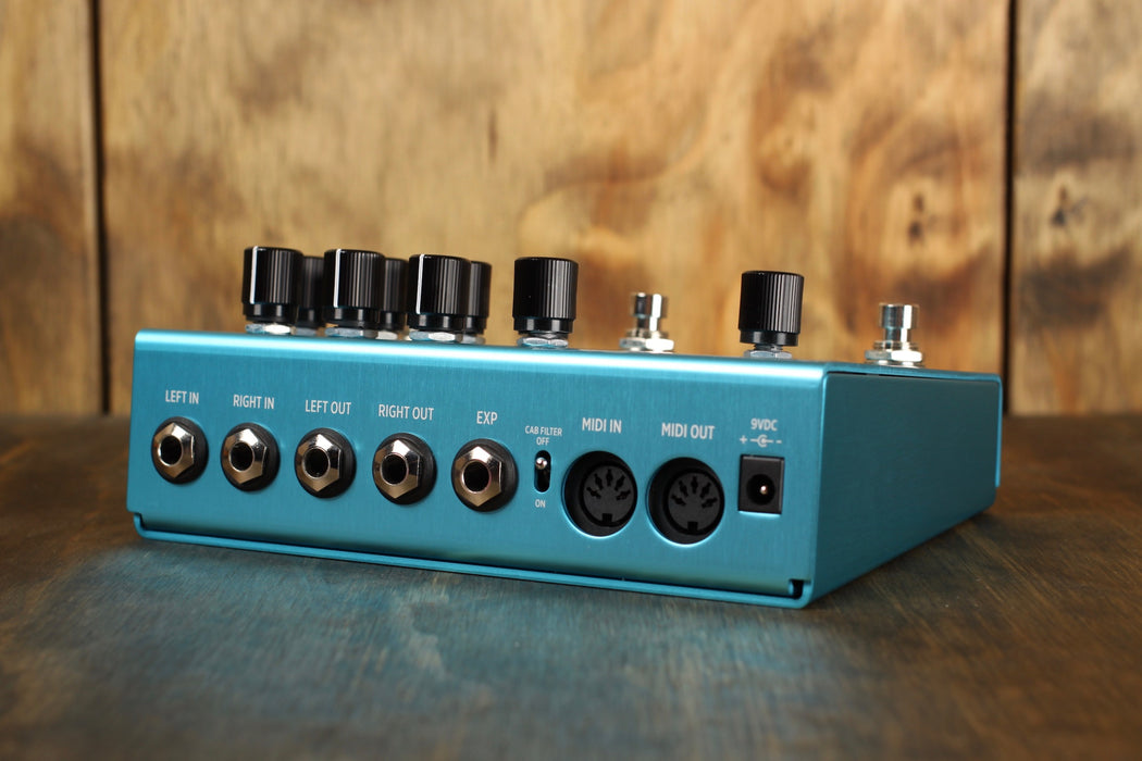 Strymon Big Sky Multi-Reverb — Dijkmans Muziek