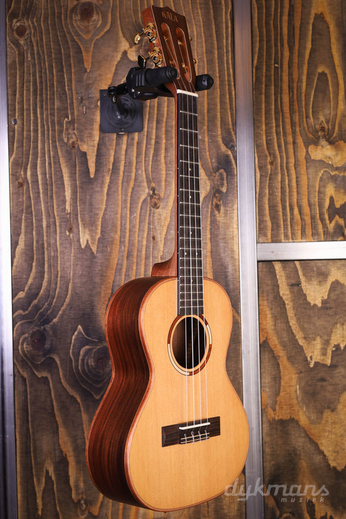 Kala Tenor Ukulele All Solid Cedar Top Pau Ferro