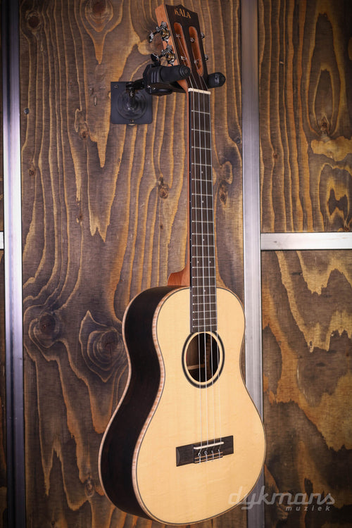 Kala Tenor Ukulele All Solid Spruce Ziricote