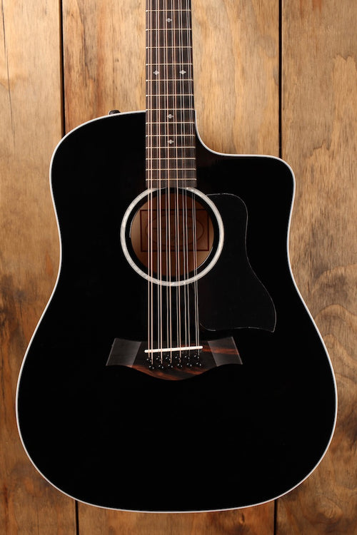 Taylor 250ce-BLK DLX