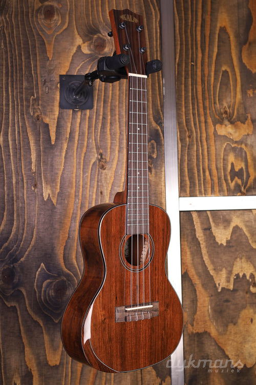 Kala Concert Ukulele Premier Exotic Macawood