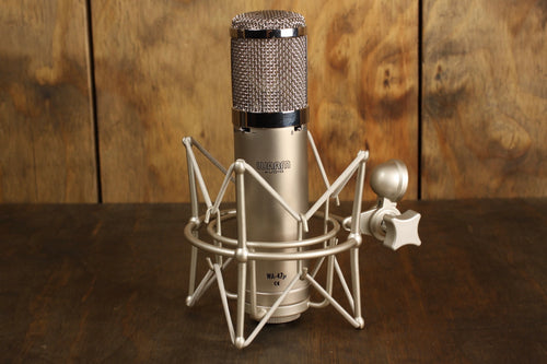 Warm Audio WA-47Jr Studio Microphone