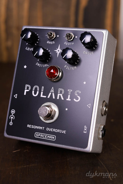 Spaceman Polaris Resonant Overdrive in LIGHT BLUE [DEMO]