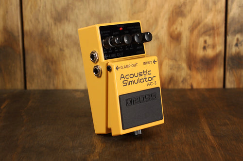 Boss AC-3 Acoustic Simulator