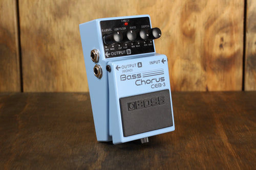 Boss CEB-3 Bass Chorus