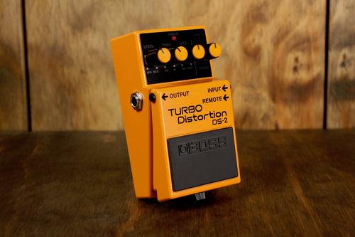 Boss DS-2 Turbo Distortion