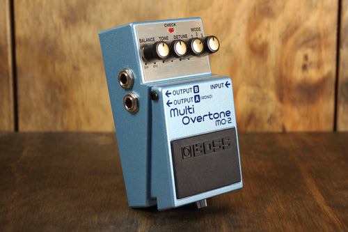 Boss MO-2 Multi Overtone